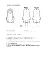 Preview for 3 page of Wharfedale Pro S20030 Instruction Manual