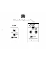 Preview for 20 page of Wharfedale Pro SH1294 Owner'S Manual