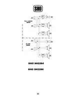 Preview for 22 page of Wharfedale Pro SH1294 Owner'S Manual