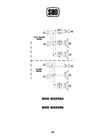 Preview for 38 page of Wharfedale Pro SH1294 Owner'S Manual