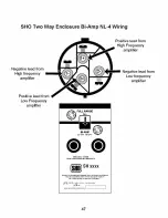 Preview for 49 page of Wharfedale Pro SH1294 Owner'S Manual