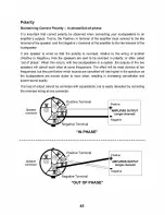 Preview for 50 page of Wharfedale Pro SH1294 Owner'S Manual