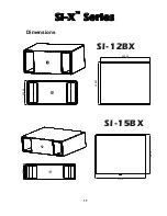 Preview for 13 page of Wharfedale Pro SI-10X Manual