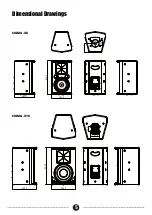 Preview for 6 page of Wharfedale Pro SIGMA-X Series User Manual