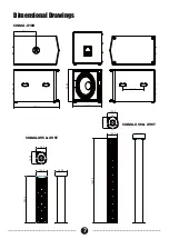 Preview for 8 page of Wharfedale Pro SIGMA-X Series User Manual