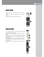 Предварительный просмотр 11 страницы Wharfedale Pro SR806 Operating Manual