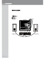 Предварительный просмотр 14 страницы Wharfedale Pro SR806 Operating Manual