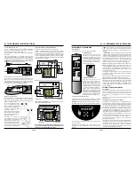 Preview for 4 page of Wharfedale Pro SUBWOOFER RS-10 Instruction Manual