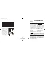 Wharfedale Pro SVP-12PM User Manual preview