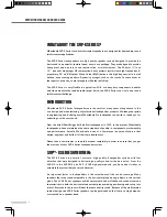 Preview for 4 page of Wharfedale Pro SVP-X Series Operating Manual And User Manual