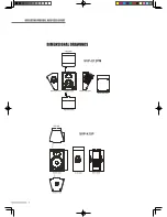 Preview for 10 page of Wharfedale Pro SVP-X12PM Operating Manual And User Manual