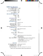 Preview for 6 page of Wharfedale Pro Titan 15 Active User Manual