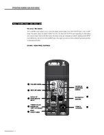 Предварительный просмотр 12 страницы Wharfedale Pro Titan 15 Passive Operating Manual And User Manual