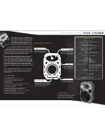 Preview for 2 page of Wharfedale Pro Titan 8 Passive Specifications