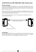 Preview for 6 page of Wharfedale Pro TOURUS Series User Manual