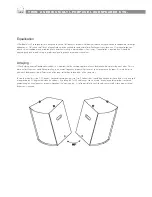 Preview for 6 page of Wharfedale Pro TWIN 10X User Manual