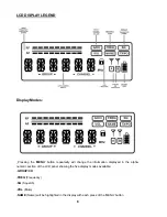 Предварительный просмотр 9 страницы Wharfedale Pro USX 800 User Manual