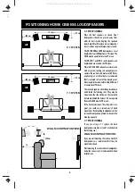 Preview for 5 page of Wharfedale Pro VARDUS VR-10 SUB Instruction Manual