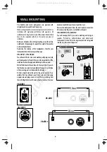 Preview for 6 page of Wharfedale Pro VARDUS VR-10 SUB Instruction Manual