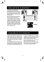 Preview for 12 page of Wharfedale Pro VARDUS VR-10 SUB Instruction Manual