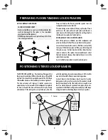 Preview for 4 page of Wharfedale Pro Vardus Instruction Manual