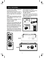 Preview for 6 page of Wharfedale Pro Vardus Instruction Manual