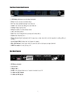 Preview for 4 page of Wharfedale Pro Versadrive SC-26 Operating Manual And User Manual