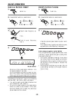 Preview for 10 page of Wharfedale Pro WCA7393F Instruction Manual