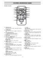 Preview for 7 page of Wharfedale Pro WDP3397B Owner'S Manual