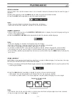 Preview for 13 page of Wharfedale Pro WDP3397B Owner'S Manual