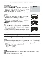 Preview for 17 page of Wharfedale Pro WDP3397B Owner'S Manual