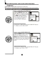 Preview for 15 page of Wharfedale Pro WH-TV/DVD21NO Owner'S Manual