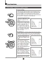 Предварительный просмотр 17 страницы Wharfedale Pro WH-TV/DVD21NO Owner'S Manual