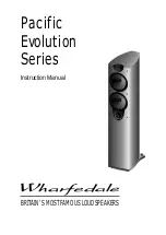 Wharfedale Pro Wharfedale Instruction Manual preview