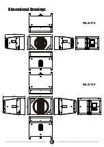 Preview for 8 page of Wharfedale Pro WLA-1 Series User Manual