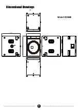 Preview for 9 page of Wharfedale Pro WLA-1 Series User Manual