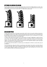 Preview for 8 page of Wharfedale Pro WLA-25 User Manual