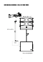 Preview for 12 page of Wharfedale Pro WLA-25 User Manual