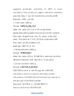 Preview for 5 page of WhatsGPS S06U User Manual