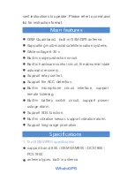 Preview for 12 page of WhatsGPS S06U User Manual
