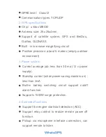 Preview for 13 page of WhatsGPS S06U User Manual