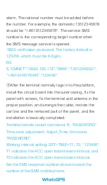 Preview for 10 page of WhatsGPS S288G User Manual