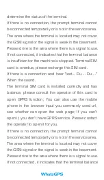 Preview for 11 page of WhatsGPS S709 User Manual