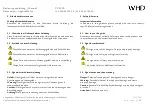Preview for 2 page of WHD 142-000-03-100-00 Manual
