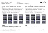 Preview for 6 page of WHD 142-000-03-100-00 Manual