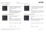 Preview for 11 page of WHD 142-000-03-100-00 Manual