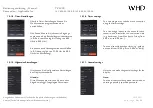 Preview for 14 page of WHD 142-000-03-100-00 Manual