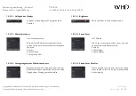 Preview for 15 page of WHD 142-000-03-100-00 Manual