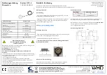 Preview for 1 page of WHD Exciter X.25-4 Quick Start Manual