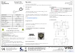 Preview for 2 page of WHD Exciter X.25-4 Quick Start Manual